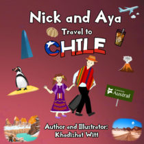 Nick and Aya Travel to Chile